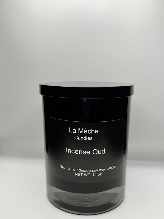 Incense Oud